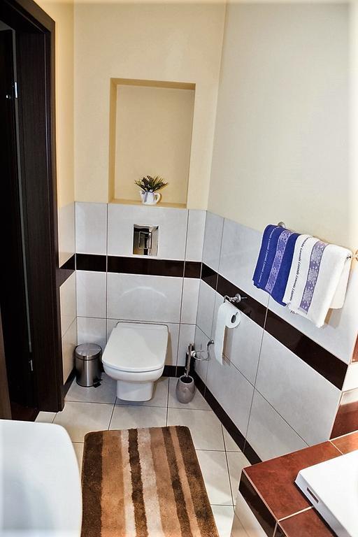 3-Pokojowy Apartament Villa Park - Top Location 奥尔什丁 外观 照片