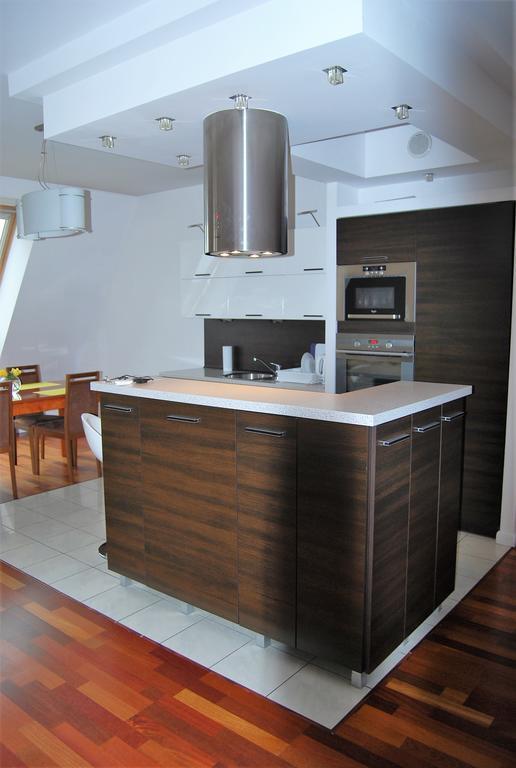 3-Pokojowy Apartament Villa Park - Top Location 奥尔什丁 外观 照片