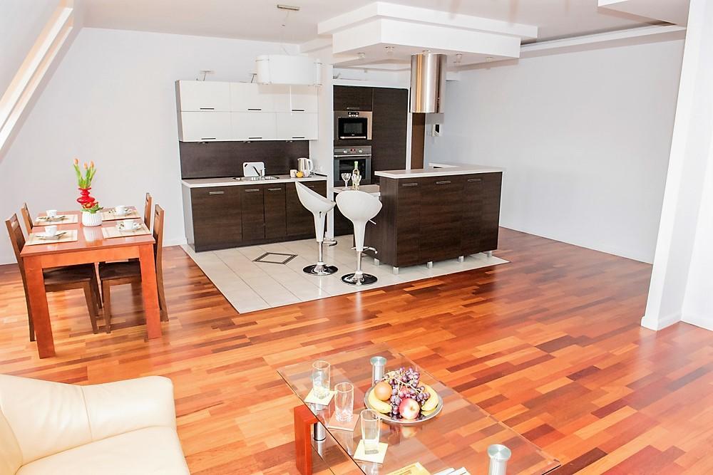 3-Pokojowy Apartament Villa Park - Top Location 奥尔什丁 外观 照片