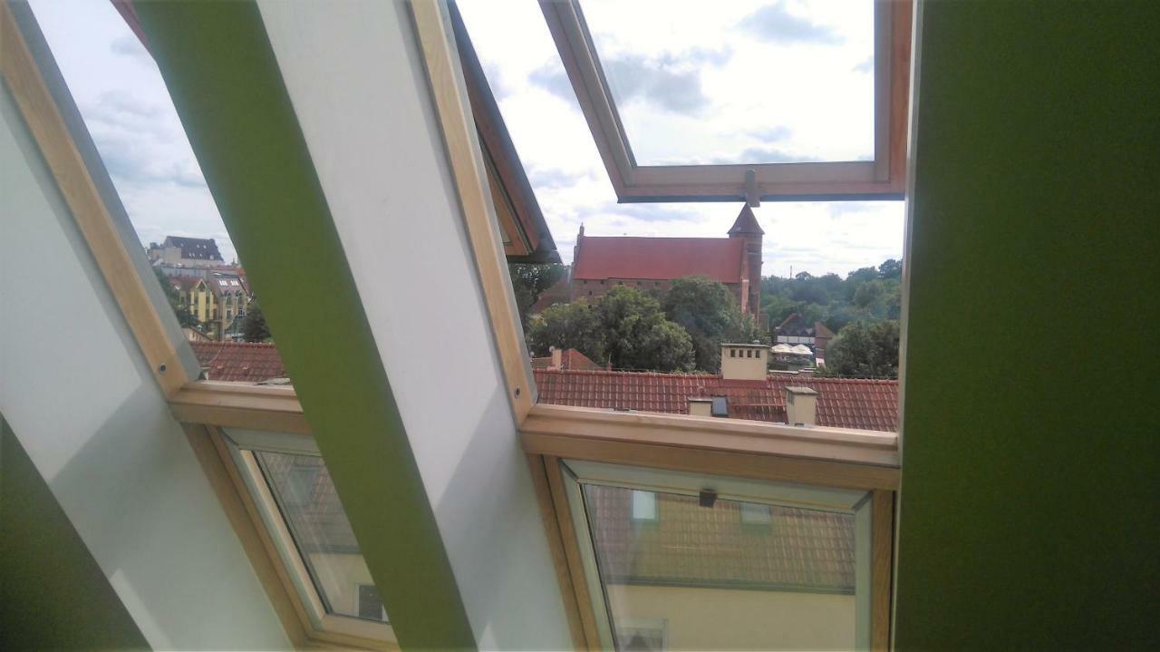 3-Pokojowy Apartament Villa Park - Top Location 奥尔什丁 外观 照片