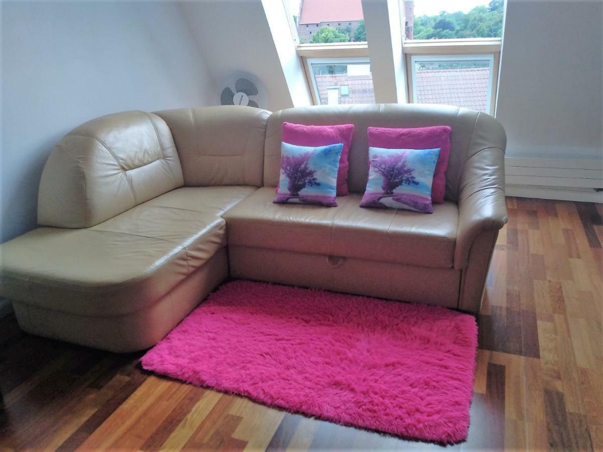 3-Pokojowy Apartament Villa Park - Top Location 奥尔什丁 外观 照片
